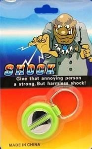 Shock Hand Buzzer