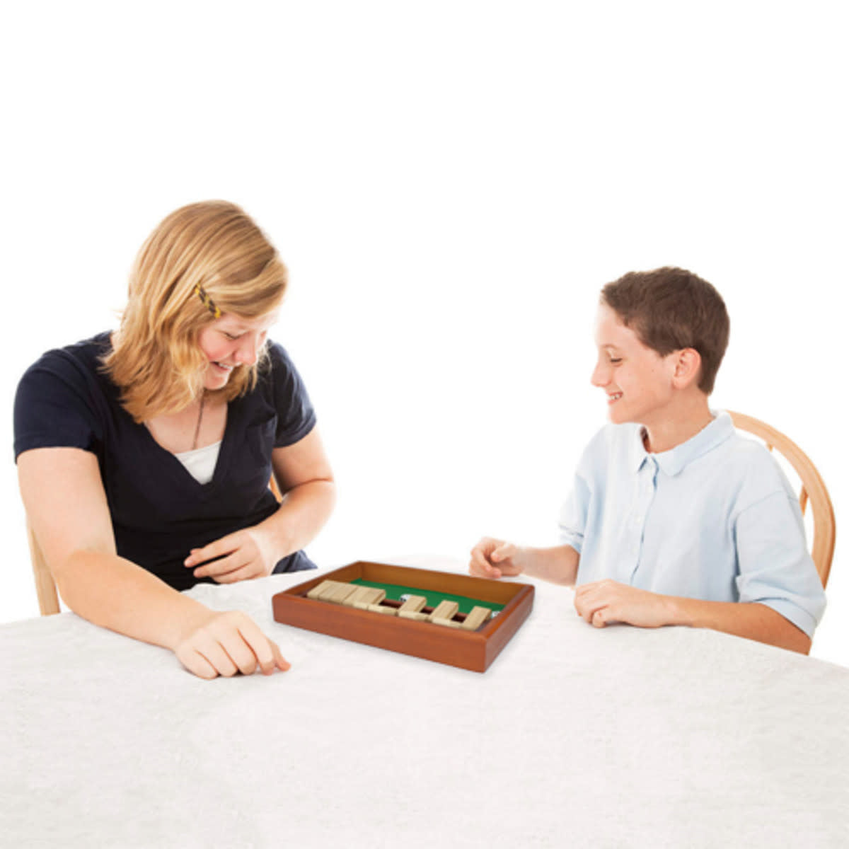 Shut The Box - Wooden