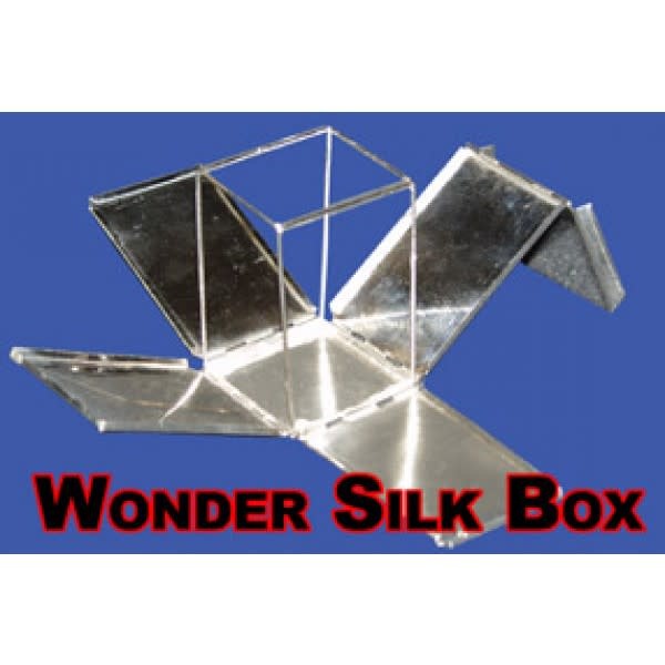 Wonder Silk Box - Improved by The Essel Magic