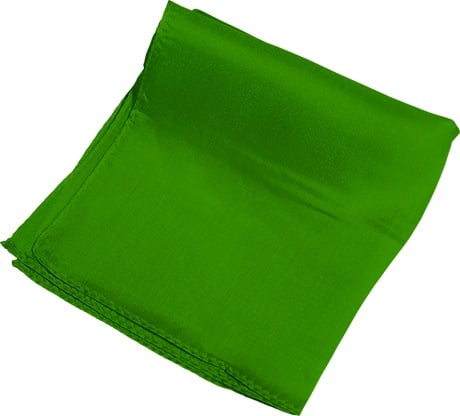 Silk - 18 inch Green, Bright (M11)