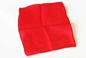 Silk - 18 inch Red (M11)