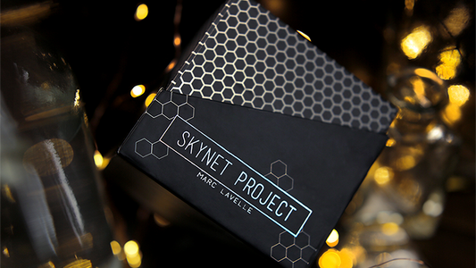 Skynet Project - Gimmick and Online Instructions by Marc Lavelle