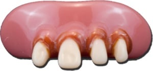 Billy Bob Teeth - Snaggletooth (C2)