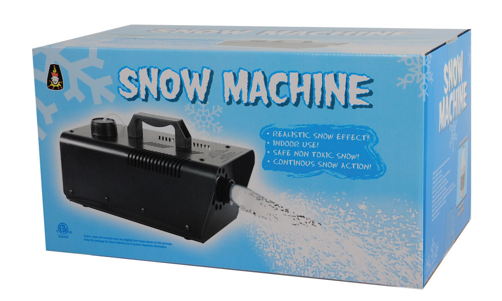 Snow Machine