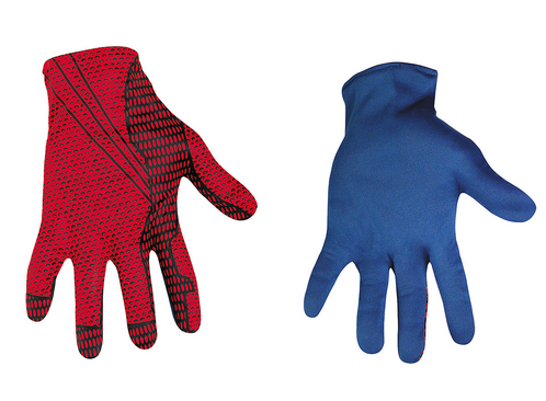 Spider-Man Gloves Adult One Size