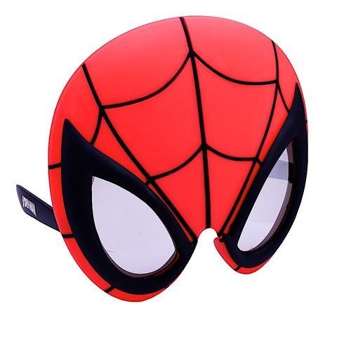 Sunglasses Spider-Man Sunstaches