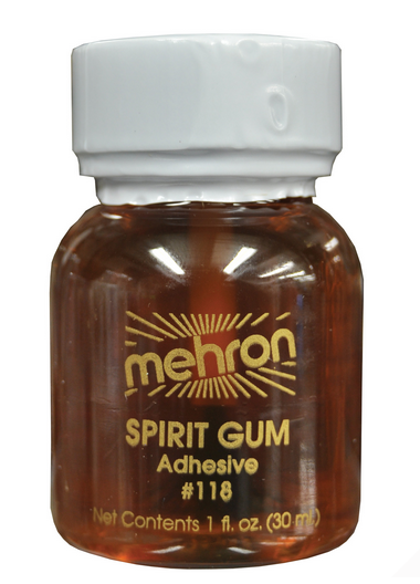 Spirit Gum 1oz by Mehron