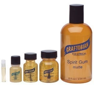 Spirit Gum 8 oz by Graftobian