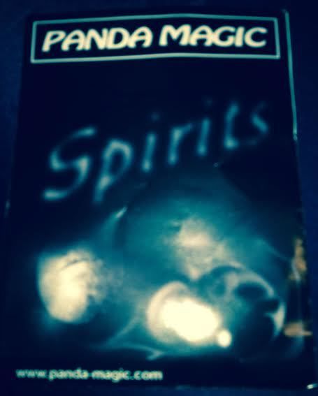 Spirits by Panda Magic