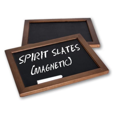 Spirit Slates Magnetic, Invisible Magnet  by Bazar de Magia - Trick