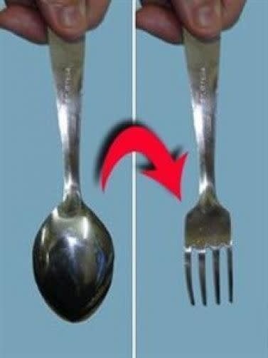 Spoon To Fork by The Essel Magic Company M10