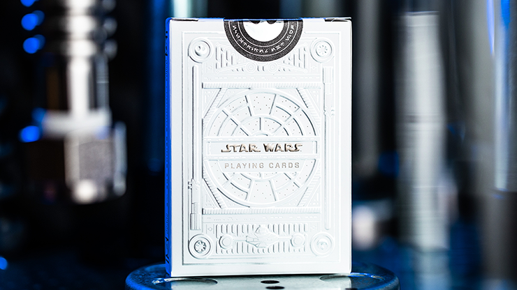 Star Wars Cards The Light Side Silver Edition by Theory 11