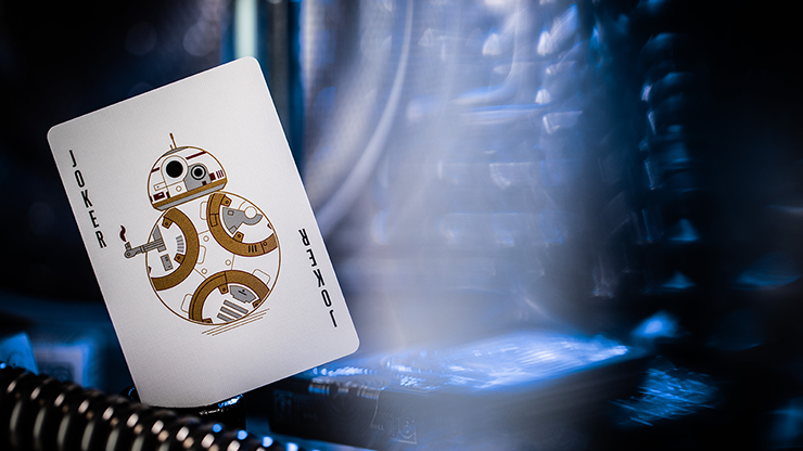 Star Wars Cards The Light Side Silver Edition by Theory 11