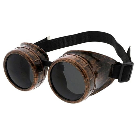 Sunglasses - Steampunk Goggles Assorted Colors