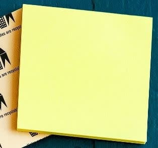 SvenPad® Sven Notes, Sticky Notes - Single Pack by Brett Barry and Phoenix Mentalist