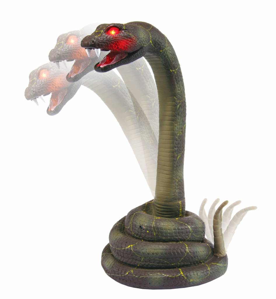 Striking Snake Animated Prop (/508)