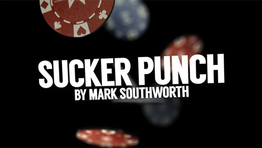 Sucker Punch Gimmicks and Online Instructions by Mark Southworth and Murphys Magic