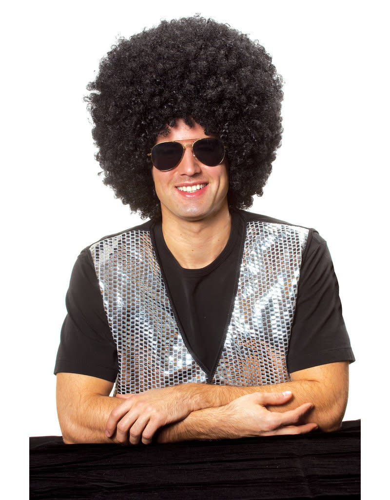 Super Afro Black - Wig