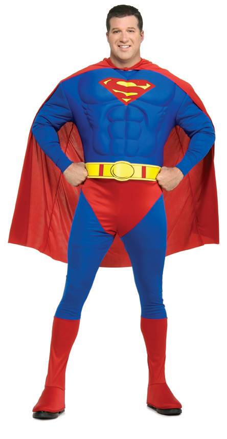 Superman - Plus Size 46-52