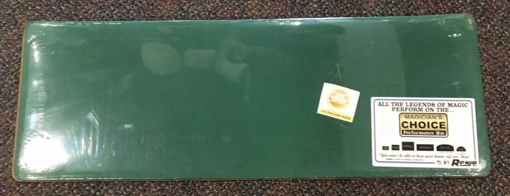 Performance Mat Super Standard  Green (Thick)