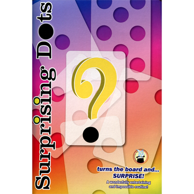 Surprising Dots by Di Fatta Magic – Ronjo's Magic and Costumes