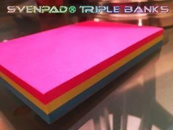 SvenPad® Triple Banks (Single) by Brett Barry and Phoenix Mentalist