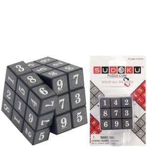 Sudokube Sudoku Puzzle Cube