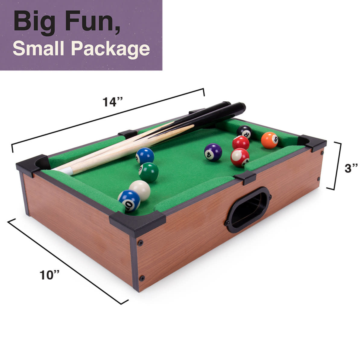 Tabletop Pool