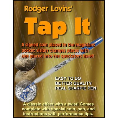 Tap It by Rodger Lovins