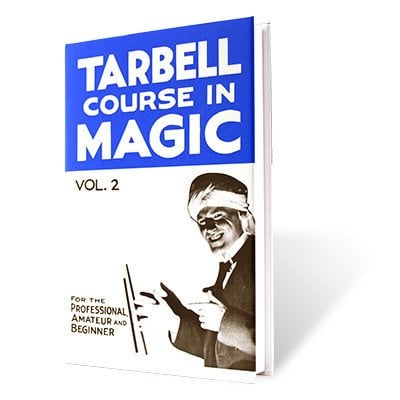 Book - Tarbell Course in Magic Volume 2 by Harlan Tarbell from E-Z Magic