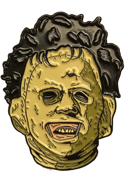 Pin -The Texas Chainsaw Massacre, Leatherface Killer by Trick or Treat Studios