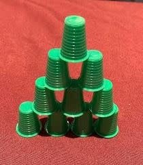 Thimble Set 10 pc. - Green