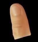 Thumb Tip, Plastic - Regular Size by EZ Magic