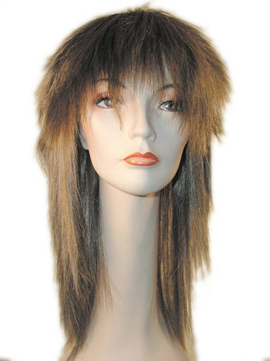 Tina, Deluxe - Auburn Wig