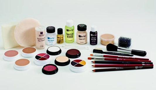 Creme Make Up Kit TK-2 Fair: Med-Tan by Ben Nye