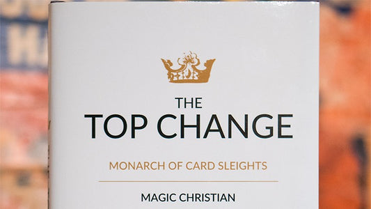 Book The Top Change by Magic Christian and Pengiun Magic