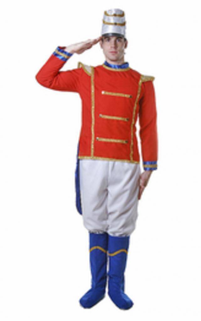 Toy Soldier - Adult Large