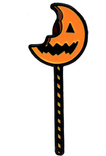 Pin - Trick r Treat, Bitten Lollipop by Trick or Treat Studios