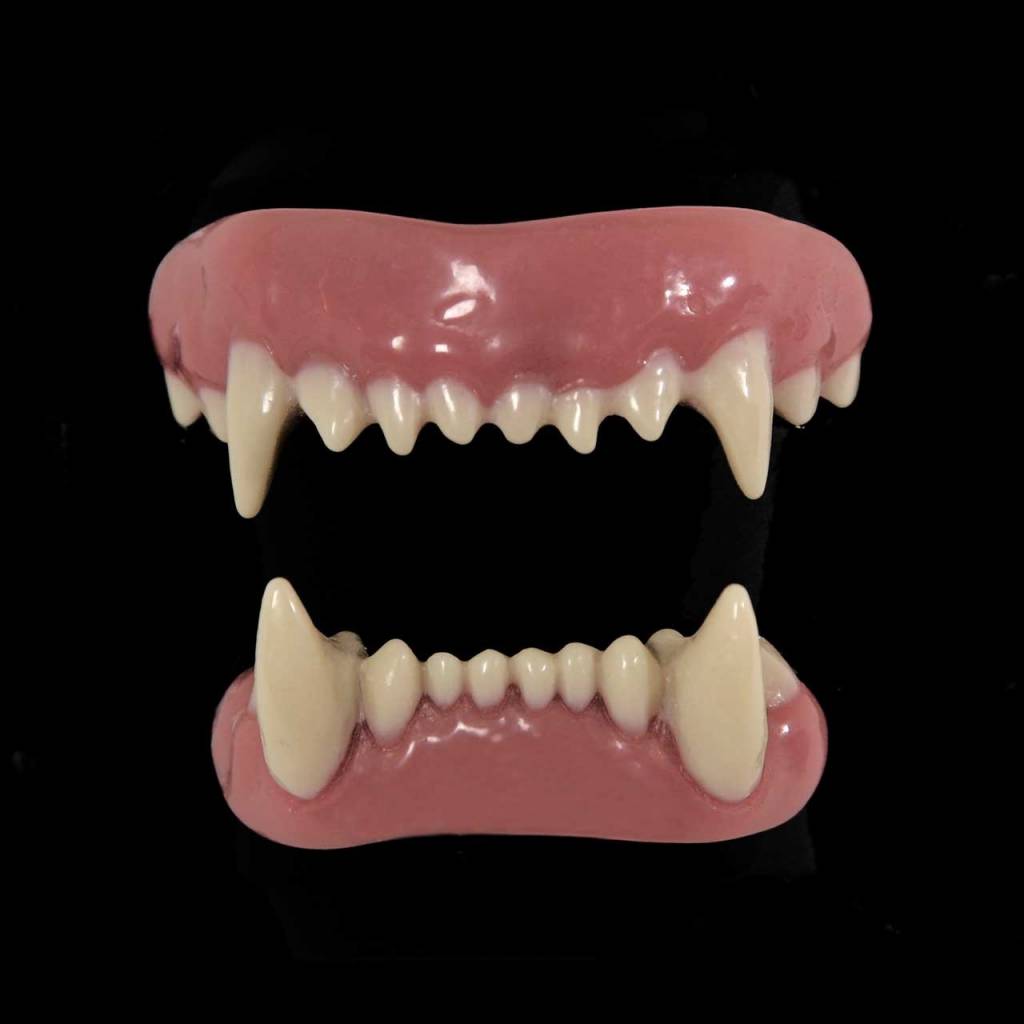 Animal FX Teeth By Tinsley