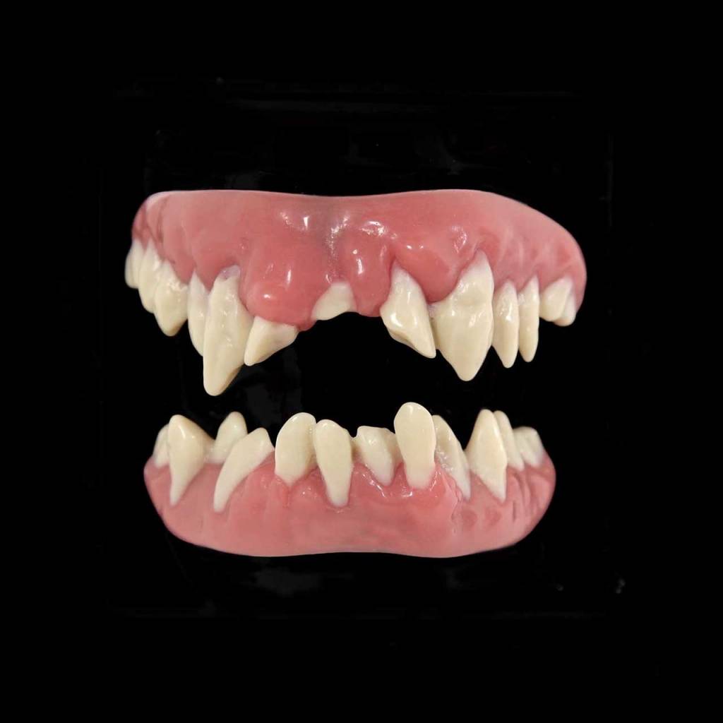 Monster FX Teeth By Tinsley