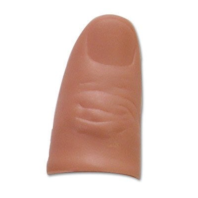 Thumb Tip Soft Vinyl by Vincenzo Di Fatta  M11