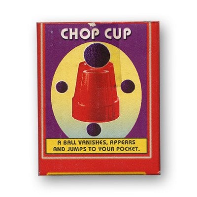 Chop Cup, Plastic by Uday