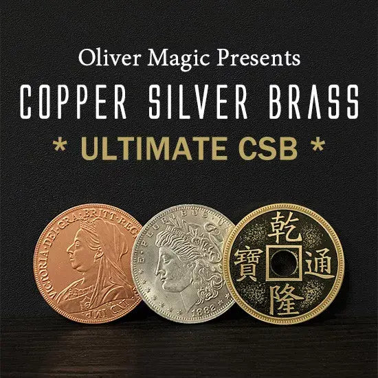 Ultimate CSB by Oliver Magic-Standard Set