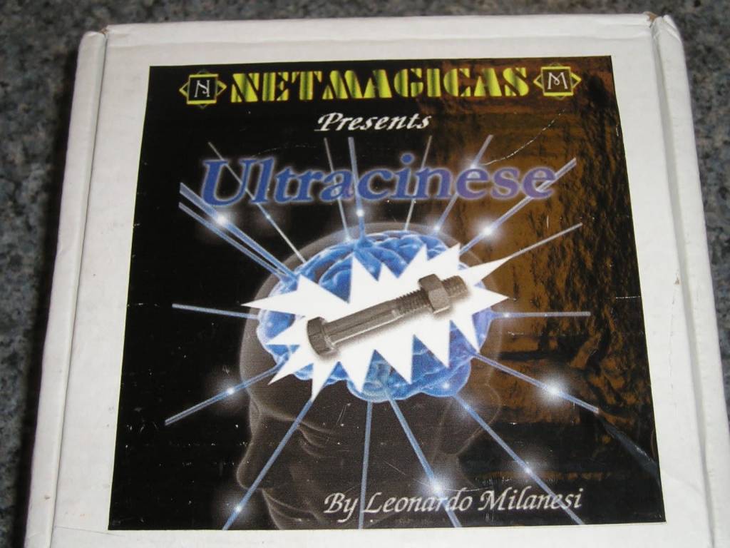 USED Ultracinese by Leonardo Milanesi And Netmagias M10