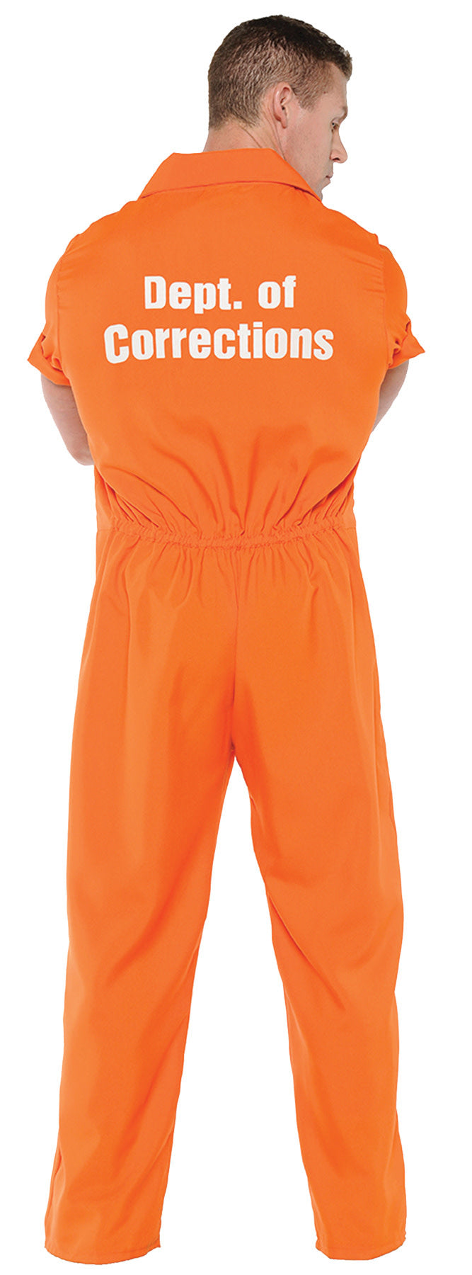 Convicted Prisoner, Jumpsuit