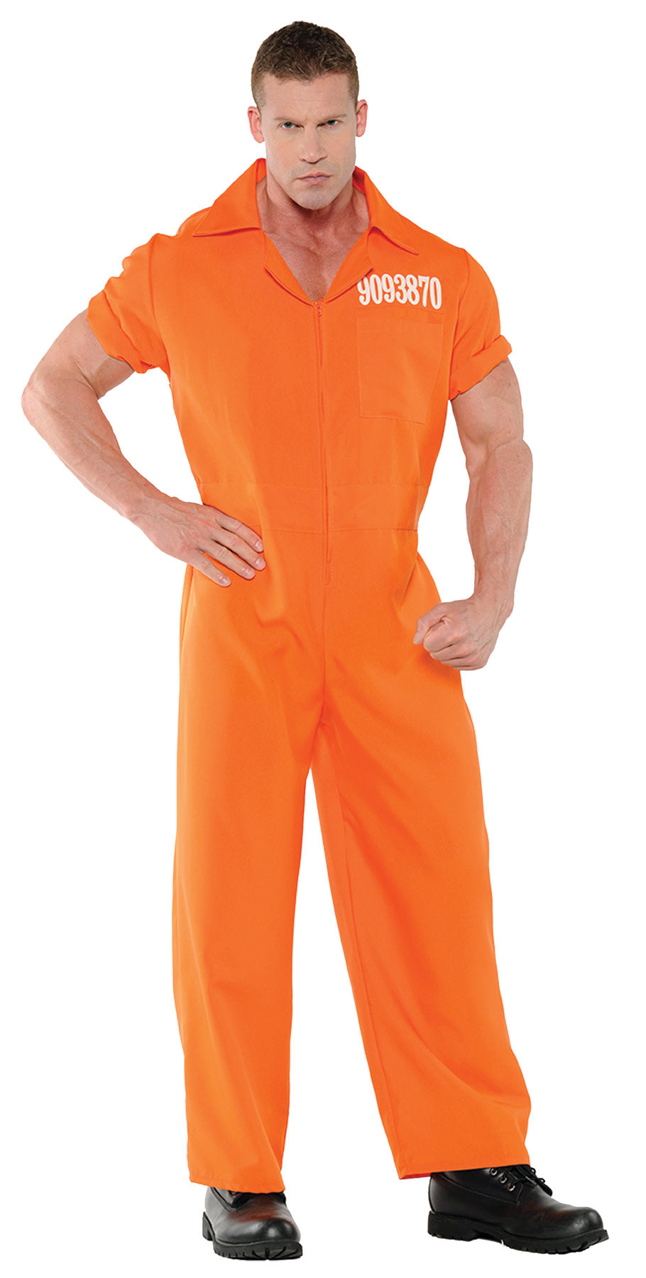 Convicted Prisoner, Jumpsuit