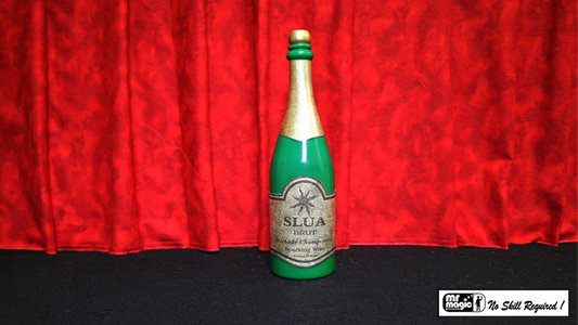 Vanishing Champagne Bottle by Mr. Magic