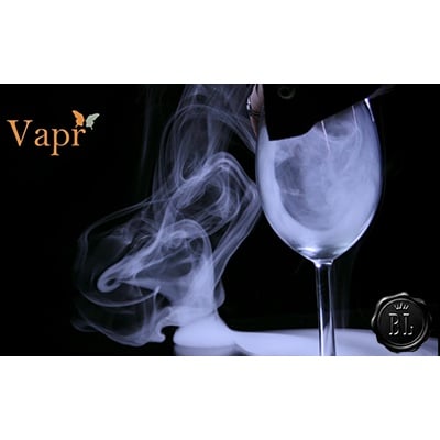 Vapr by Will Tsai and SansMinds Creative Lab