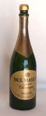 Vanishing Champagne Bottle and Nielsen Magic Co.