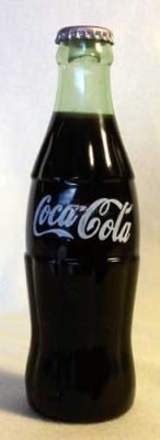 Vanishing Coke Bottle - Full (American) by Nielsen